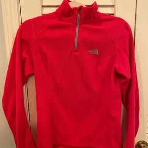 Women’s NorthFace 1/4 Zip